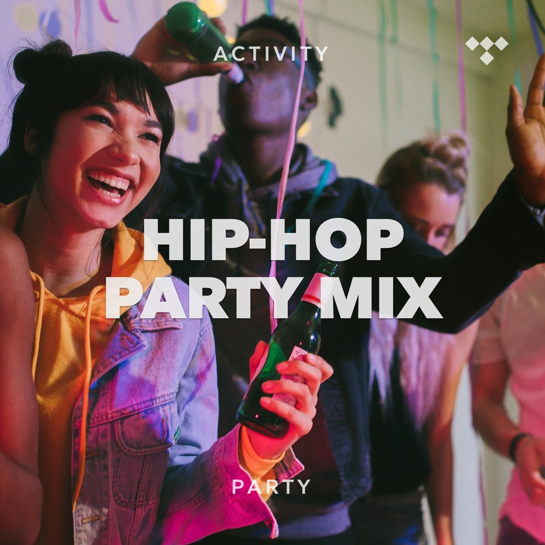 HipHop Party Mix on TIDAL