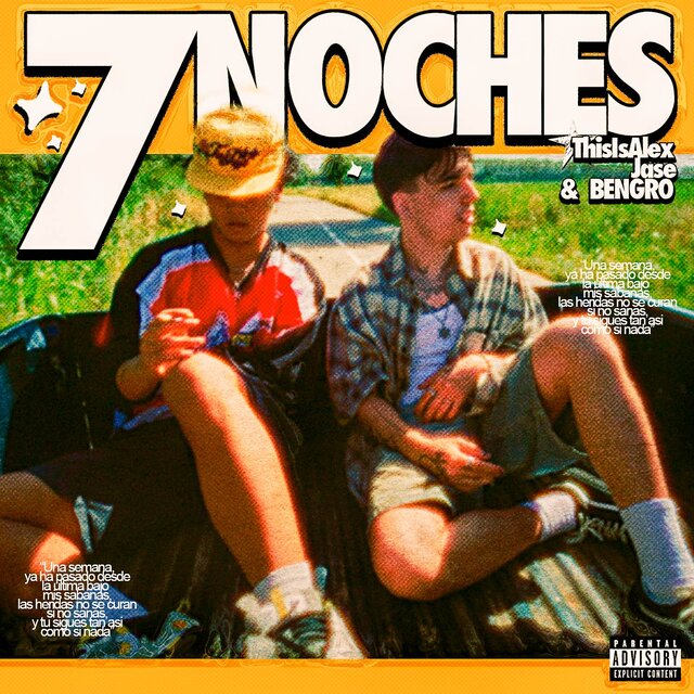 7 noches