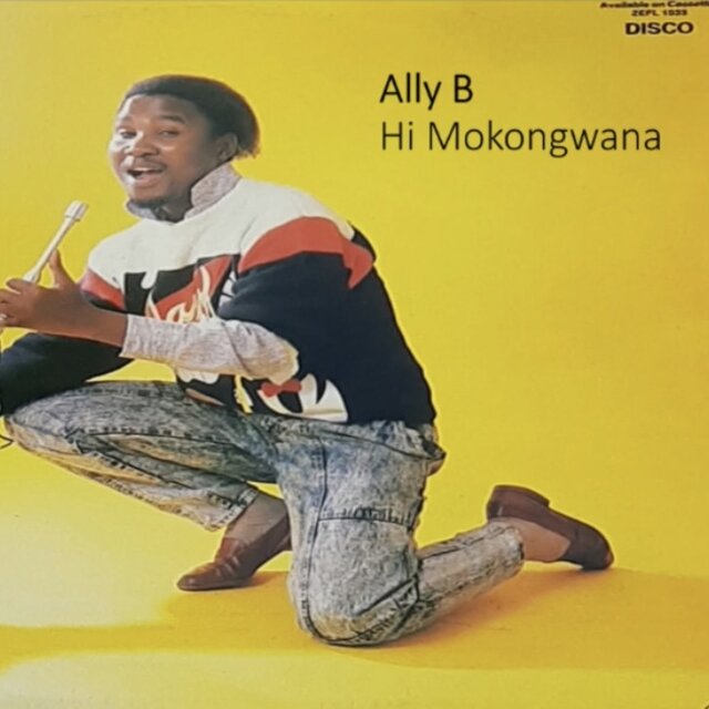 Hi Mokongwana