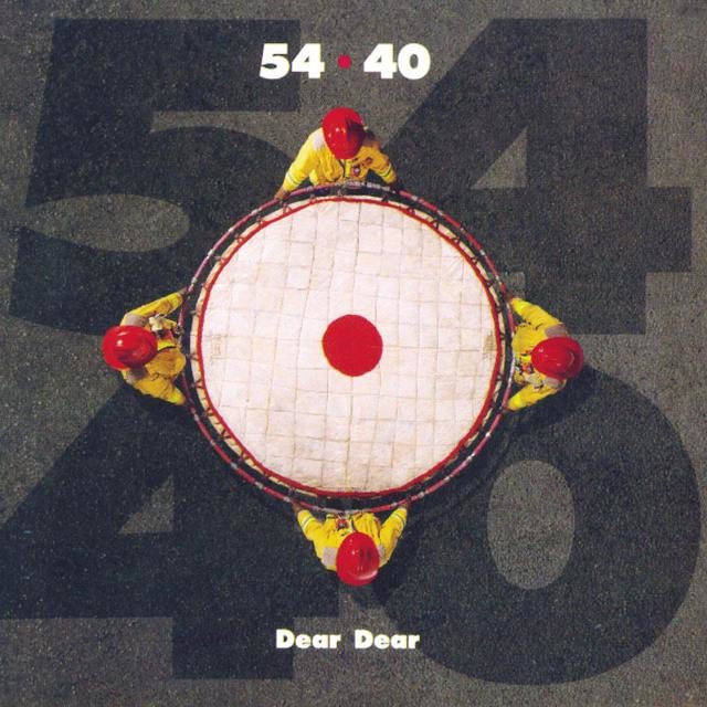 Radio Love Songs The Singles Collection By 54 40 On Tidal