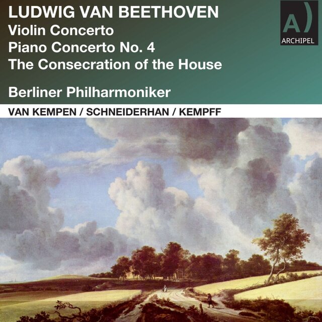 The Art of Paul van Kempen: Beethoven Concertos (1953 Recordings)