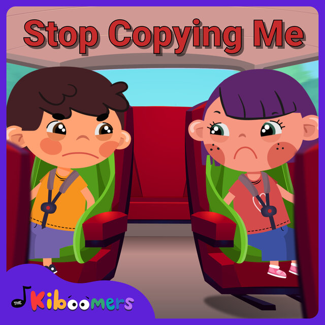 Copy Me Stop Copying Me by The Kiboomers on TIDAL
