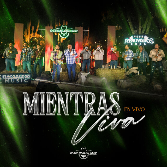 Mientras Viva (En Vivo)