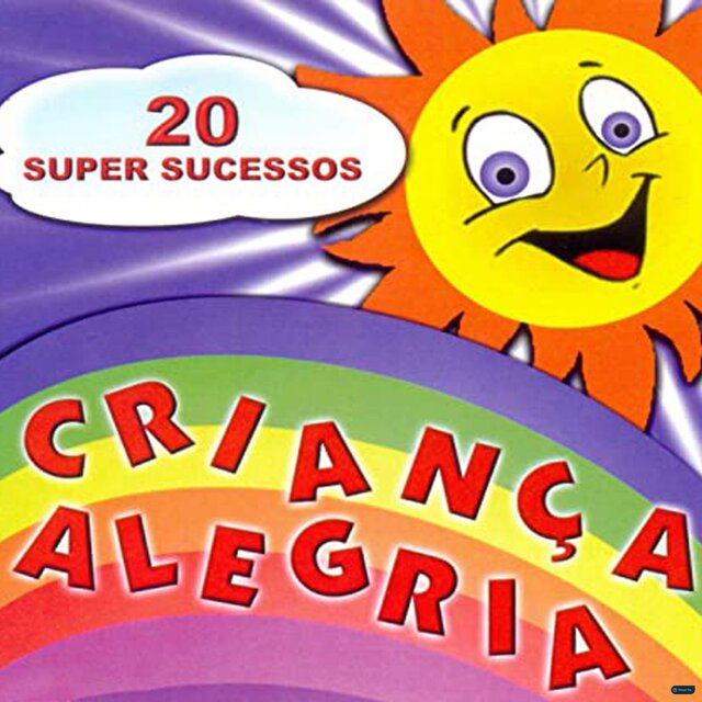 Criança Alegria