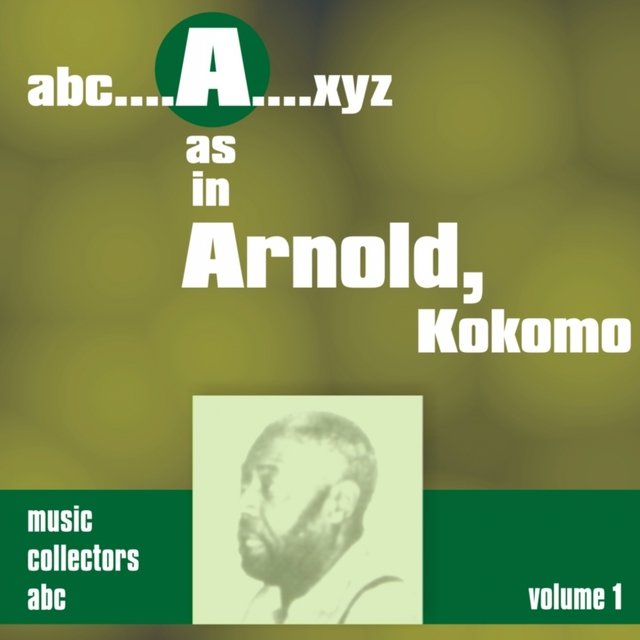 A as in Arnold, Kokomo, Vol. 1