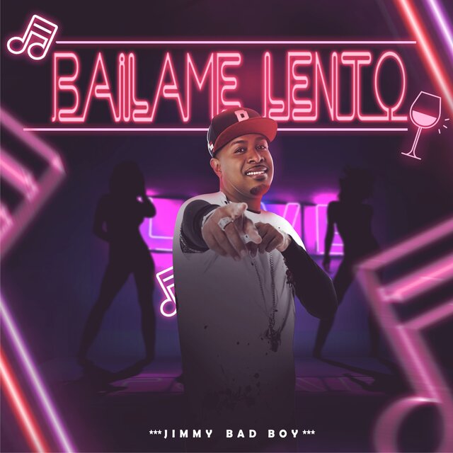 Báilame Lento