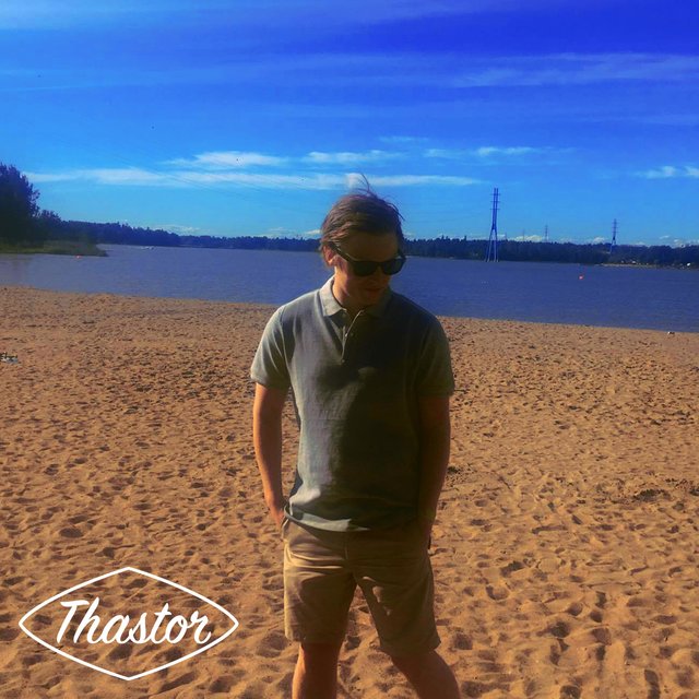 Beach Euphoria (feat. Andrew Harris)