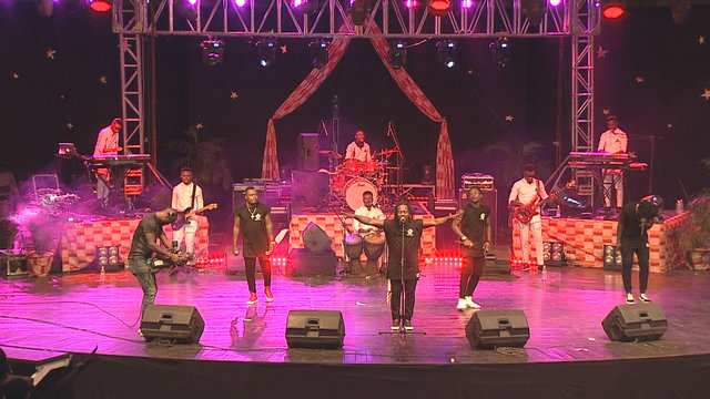 Dagrou (Live au palais de la Culture d'Abidjan 2018)