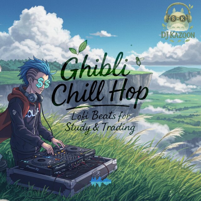 Ghibli Chill Hop Lofi NATURE