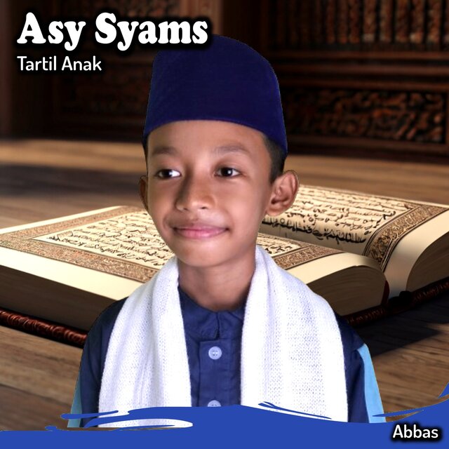 Asy Syams Tartil Anak