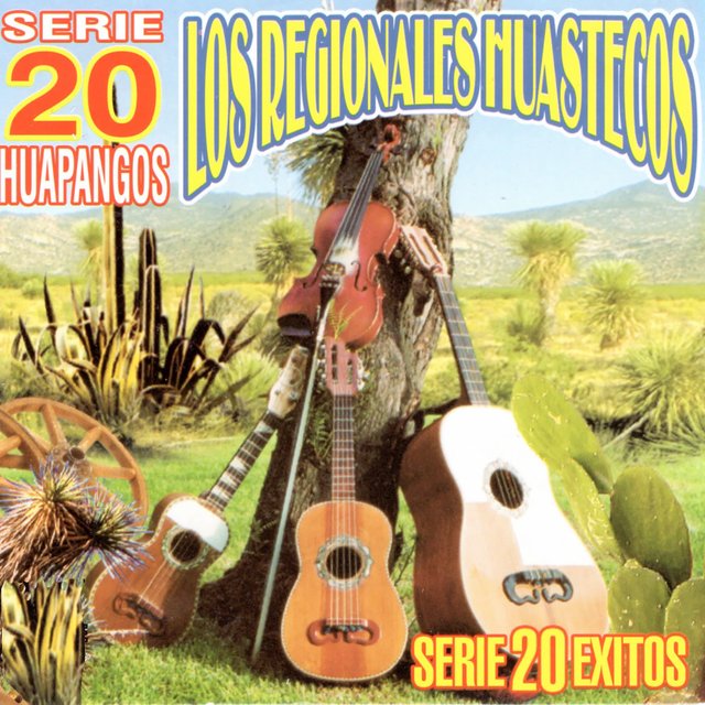 20 Huapangos - Serie 20 Exitos