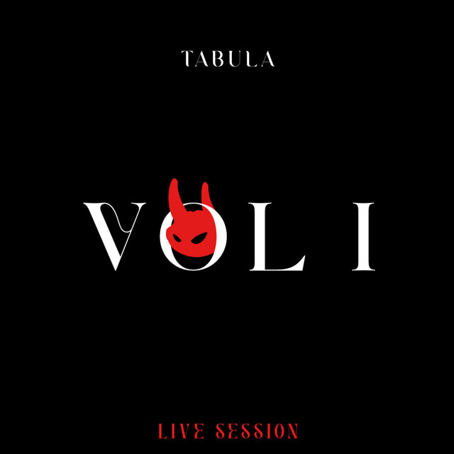 Tabula (Live Session Vol.I)