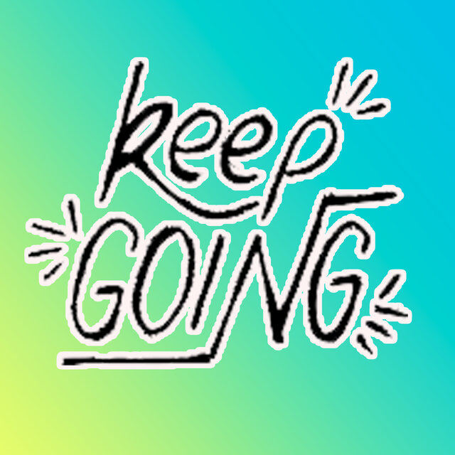 Keep Going