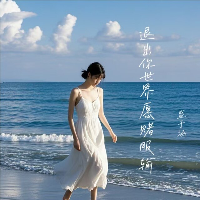 退出你世界愿赌服输 (Dj小拾版)