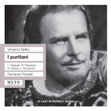 I puritani, Act I: Sulla virginea testa