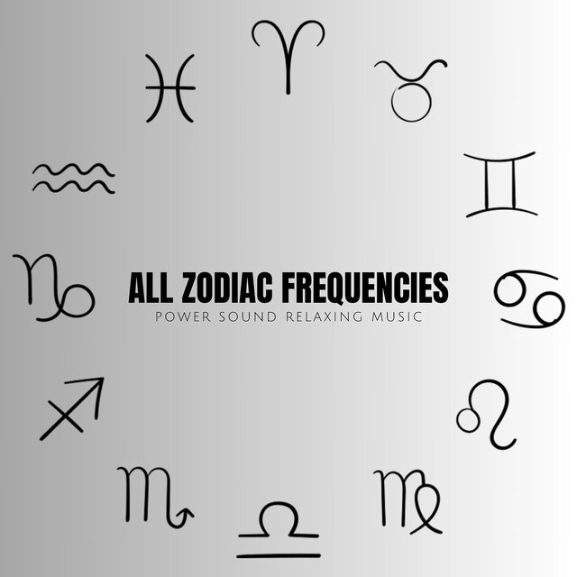 All Zodiac Frequencies