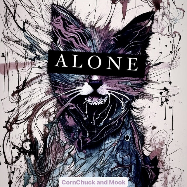 Alone