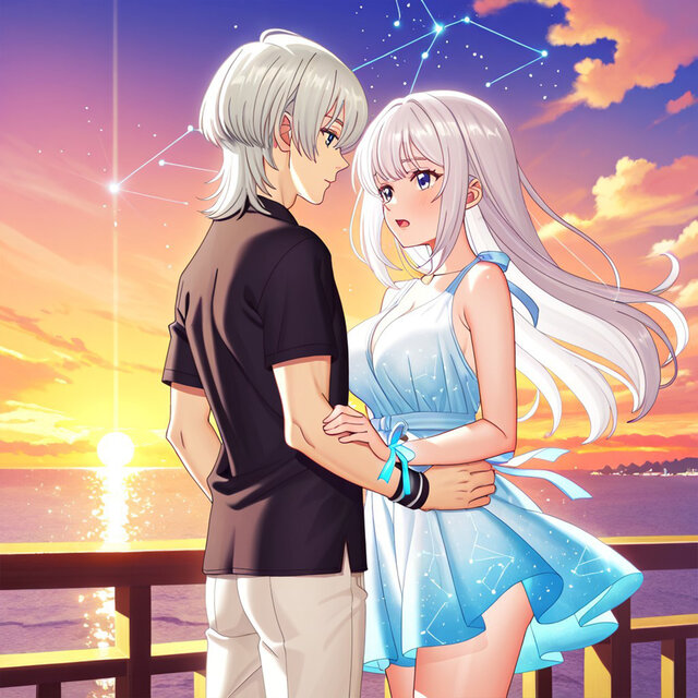 運命が結ぶ、夏の魔法｜Magical Summer, Entwined by Fate