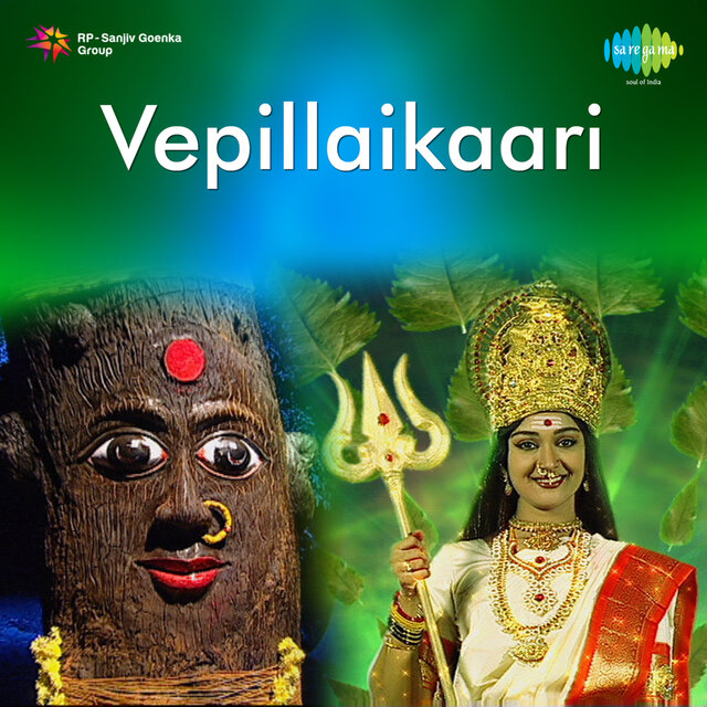 Vepillaikaari - T.V. Serial (Original Motion Picture Soundtrack)