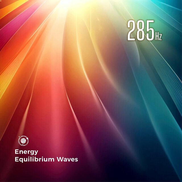 285 Hz Energy Equilibrium Waves