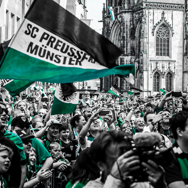 Fußball-Sinfonie (die Preußen-Münster-Hymne)