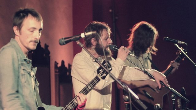 Laredo (Live at Hollywood Forever Cemetery)