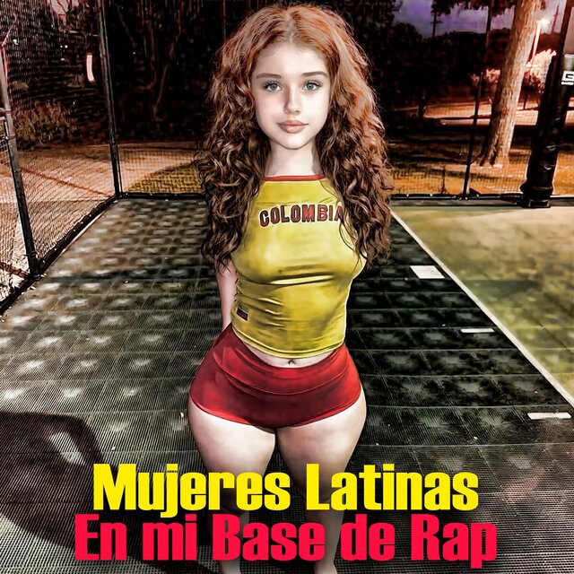 Mujeres Latinas en mi Base de Rap