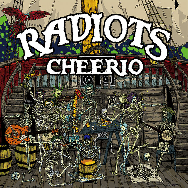 CHEERIO