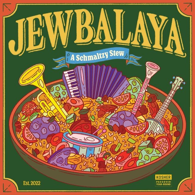 A Schmaltzy Stew