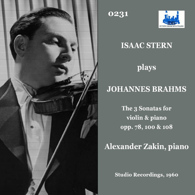 Brahms: Violin Sonatas Nos. 1-3 (Remastered 2025)