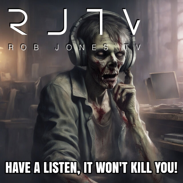Have a Listen, It Won't Kill You!