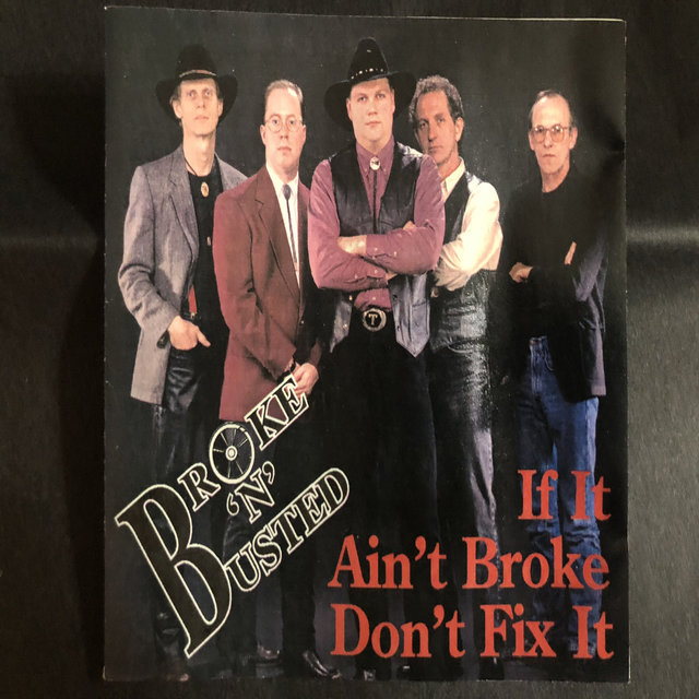 Broke 'N' Busted