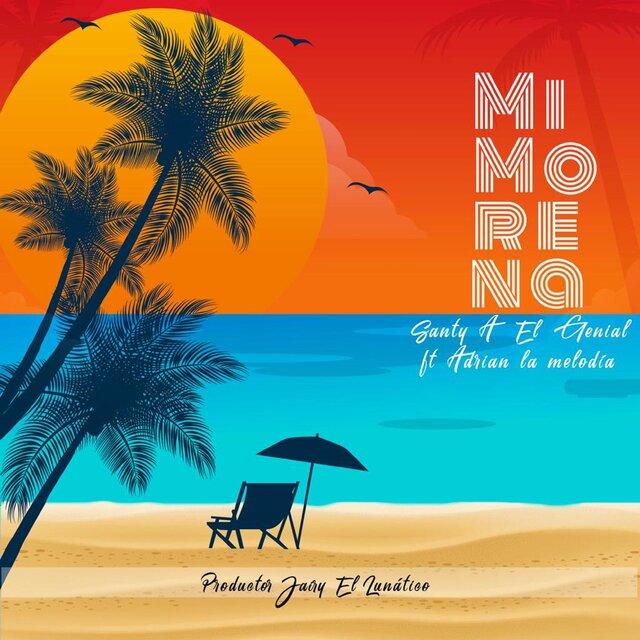 Mi Morena (feat. Adrián La Melodía)