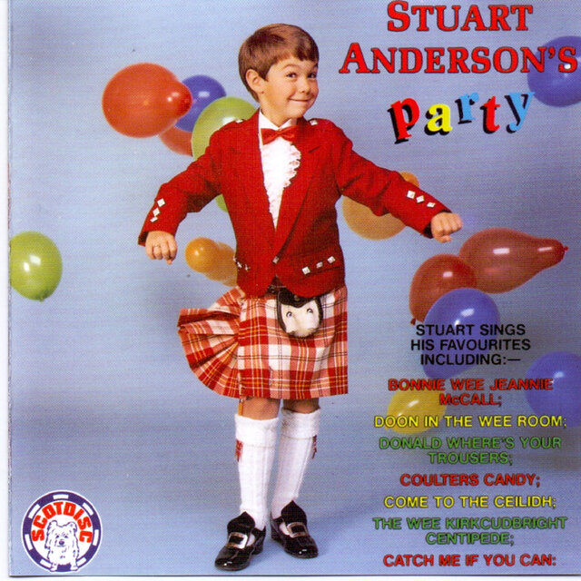 Stuart Anderson's Party