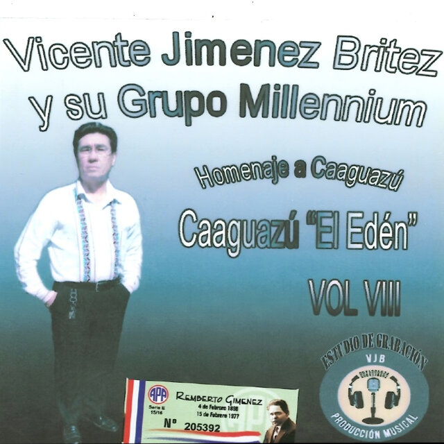 Caaguazú el edén