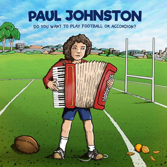 Do you want to play Football or Accordion?