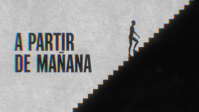 A PARTIR DE MAÑANA (Lyric Video)