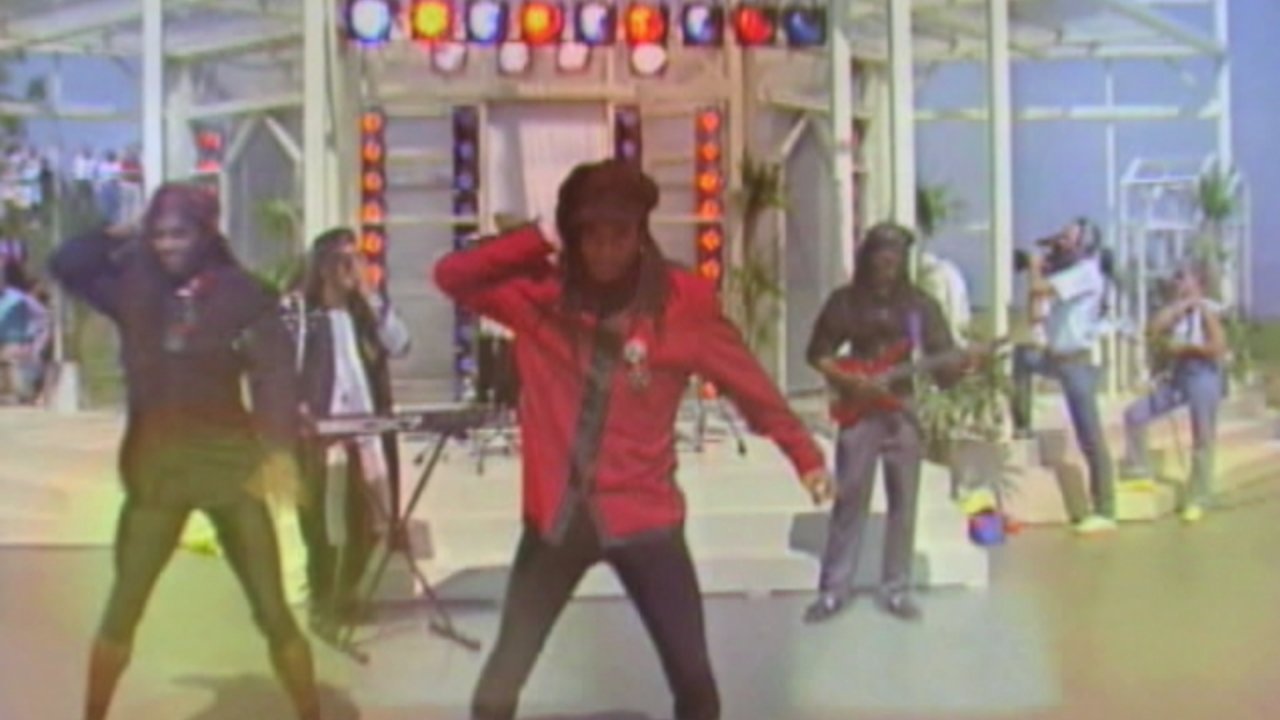 Girl You Know It's True (ZDF-Fernsehgarten 14.08.1988)