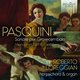Cover art for album Pasquini: Sonate per Gravecembalo by Roberto Loreggian