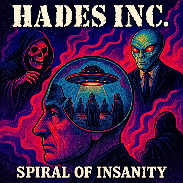 SPIRAL OF INSANITY