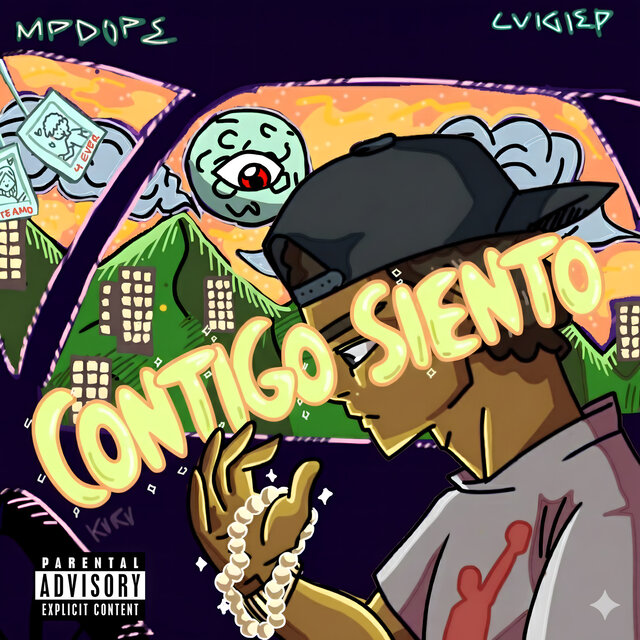MP on TIDAL