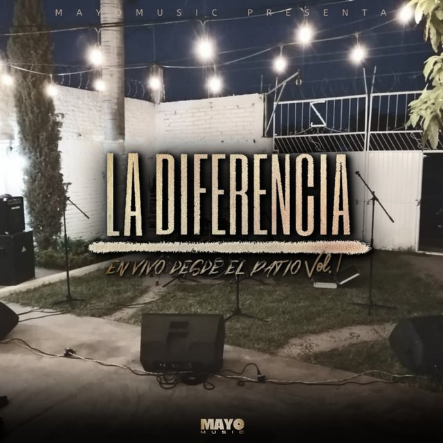 Desde El Patio, Vol. 1 (En Vivo)