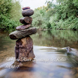 Rushing Water Stream