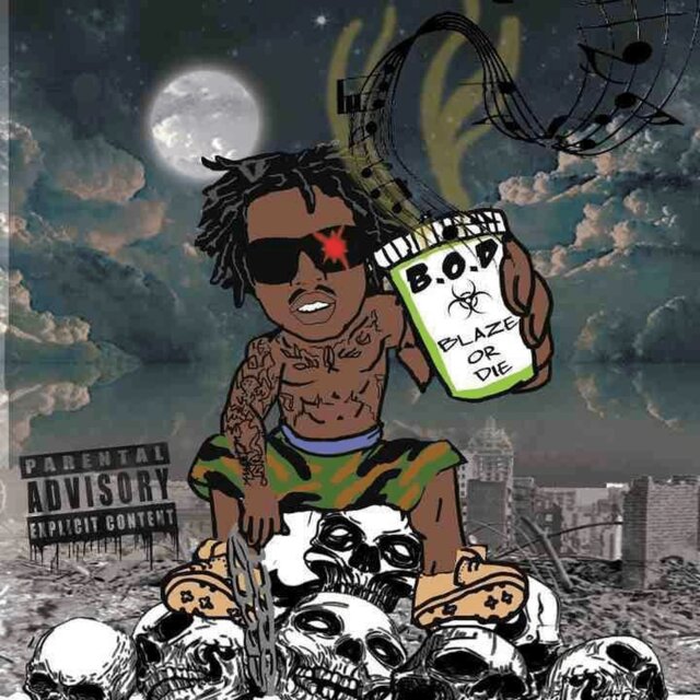 B.O.D Vol.1