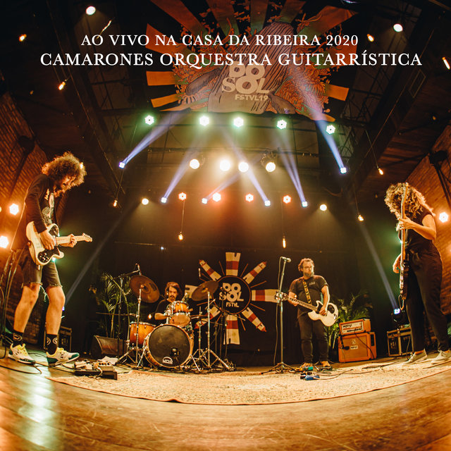 Ao Vivo na Casa da Ribeira