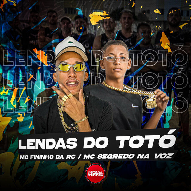 Lendas do Totó