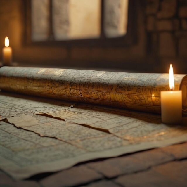 SCROLL