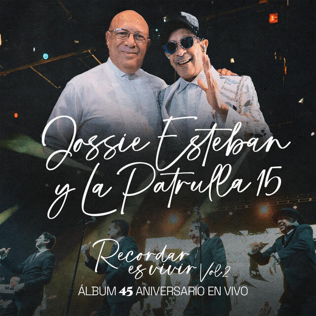 45 Aniversario Patrulla 15 