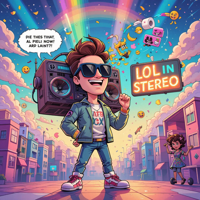 LOL In Stereo