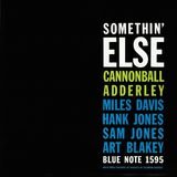 Somethin' Else (Rudy Van Gelder Edition) by Cannonball Adderley
